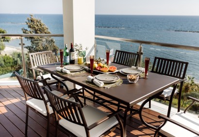 Potamos Germasogeias, Лимассол Апартаменты В аренду | 40378