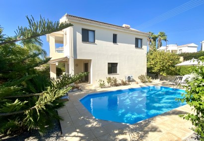 Kouklia - Secret Valley Отдельная вилла На продажу | 40388