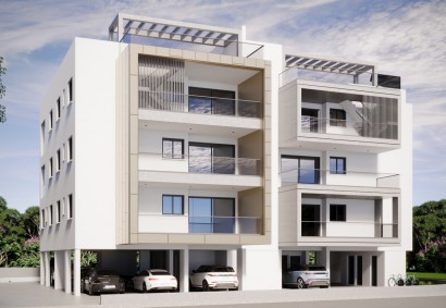 Aradippou, Ларнаки Пентхауз На продажу | 40398