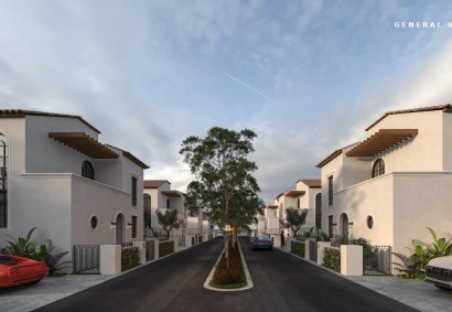 Oroklini, Ларнаки Отдельная вилла На продажу | 40160