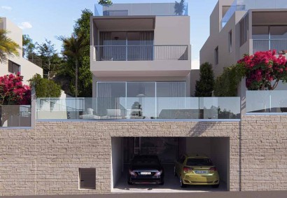 Kato Paphos - Universal Отдельная вилла На продажу | 40493