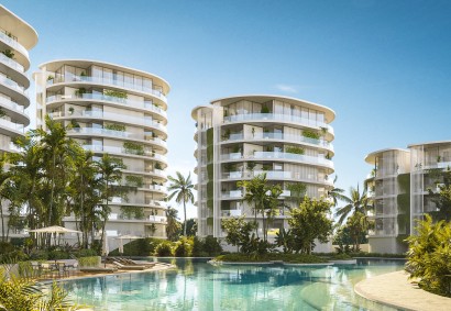 Engomi, Никосия Апартаменты На продажу | 40447