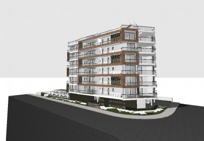 Livadia, Ларнаки Пентхауз На продажу | 37962