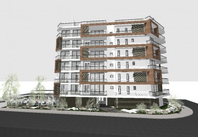 Livadia, Ларнаки Апартаменты На продажу | 37961