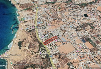 Kato Paphos - Tombs of The Kings Жилая земля | 40575