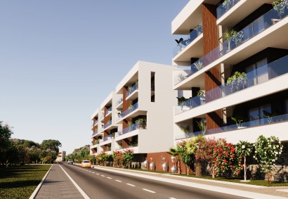 Livadia, Ларнаки Апартаменты На продажу | 40697