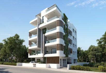 Livadia, Ларнаки Апартаменты На продажу | 40730