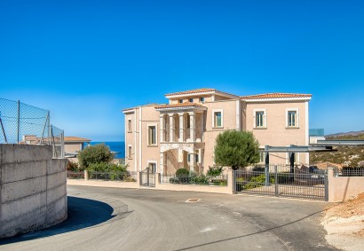 Pegia - St. George Отдельная вилла На продажу | 26420