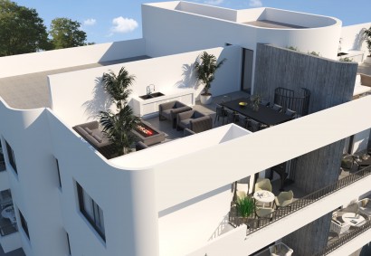 Oroklini, Ларнаки Апартаменты На продажу | 40778