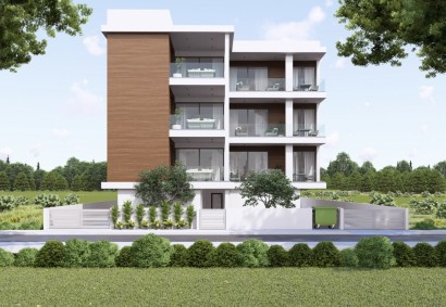 Geroskipou, Пафос Апартаменты На продажу | 40931