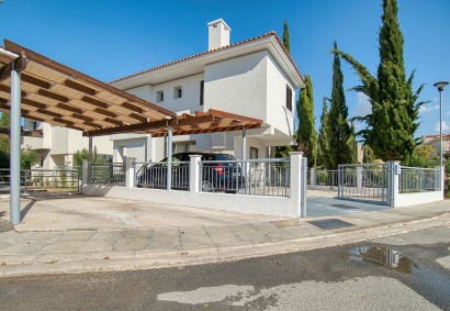 Kato Paphos - Universal Отдельная вилла На продажу | 40958