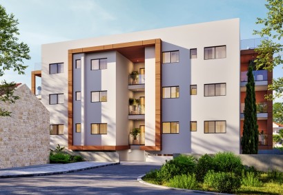 Kato Polemidia, Лимассол Апартаменты На продажу | 40986