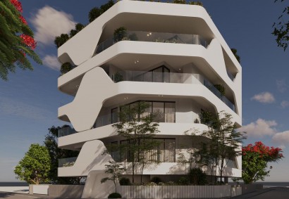 Agia Zoni, Лимассол Здания На продажу | 41023