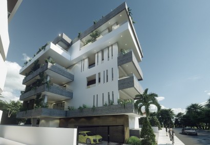 Neapolis, Лимассол Апартаменты На продажу | 41112