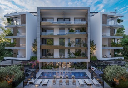 Yermasogia, Лимассол Апартаменты На продажу | 41133