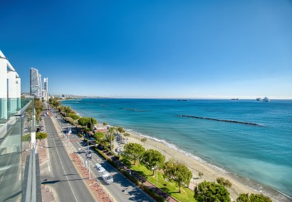 Molos, Лимассол Апартаменты На продажу | 7592