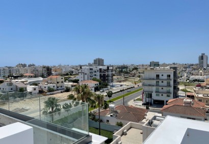 Agioi Anargyroi, Ларнаки Пентхауз На продажу | 41144