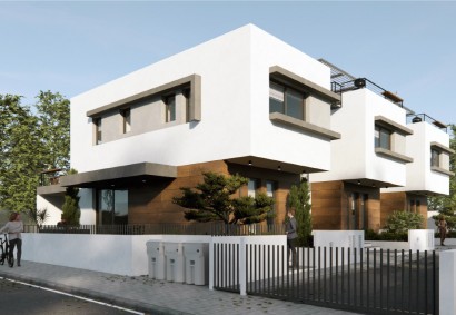 Oroklini, Ларнаки Танхаус На продажу | 41212