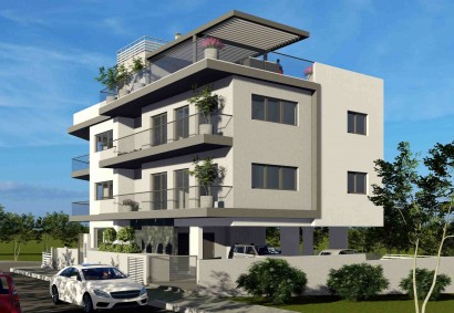 Ayios Athanasios, Лимассол Апартаменты На продажу | 41253