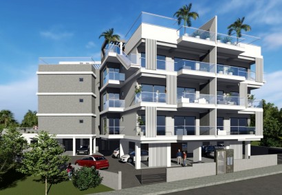 Ayios Athanasios, Лимассол Апартаменты На продажу | 41261