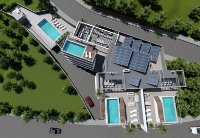 Ayios Athanasios, Лимассол Пентхауз На продажу | 41269