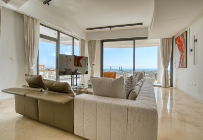 Ayios Athanasios, Лимассол Пентхауз На продажу | 41155