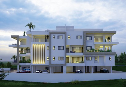 Panthea, Лимассол Апартаменты На продажу | 32014