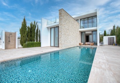 Pegia - St. George Отдельная вилла На продажу | 41186