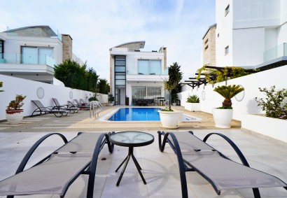 Protaras, Фамагуста Отдельная вилла На продажу | 38108