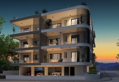 Agios Nikolaos, Лимассол Пентхауз На продажу | 37263
