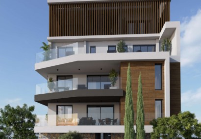 Yermasogia, Лимассол Апартаменты На продажу | 41363