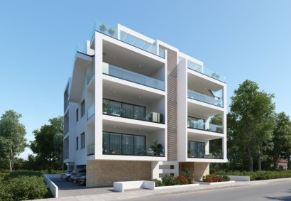 Vergina, Ларнаки Апартаменты На продажу | 41448