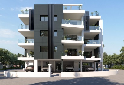 Larnaka - Kamares, Ларнаки Апартаменты На продажу | 41499