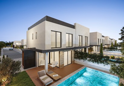 Kato Paphos, Пафос Отдельная вилла На продажу | 40329