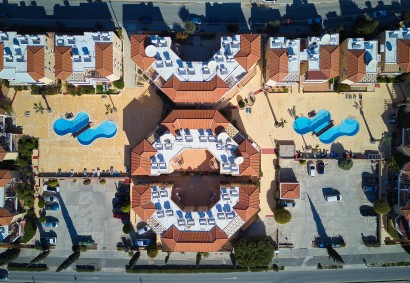 Kato Paphos - Universal Квартира на первом этаже | 40448