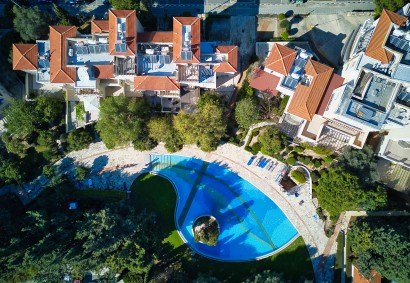 Kato Paphos - Universal Квартира на первом этаже | 38113