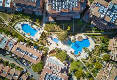 Kato Paphos - Universal, Пафос Пентхауз На продажу | 38805