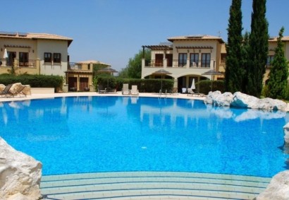 Kouklia - Aphrodite Hills Квартира на первом этаже | 41854