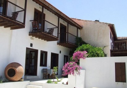 Kyperounta, Лимассол Гостиница На продажу | 41883