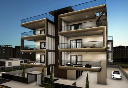 Kapsalos, Лимассол Апартаменты На продажу | 41903