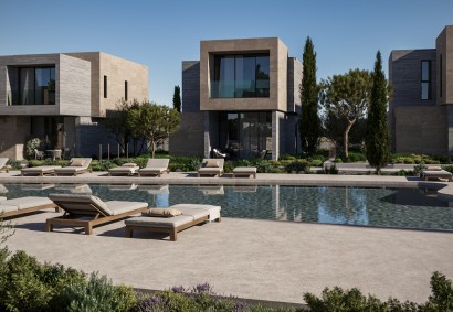 Kato Paphos, Пафос Отдельная вилла На продажу | 38767