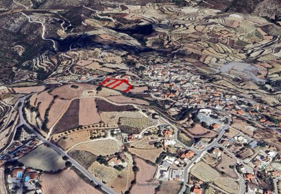 Koili, Пафос Жилая земля На продажу | 41921