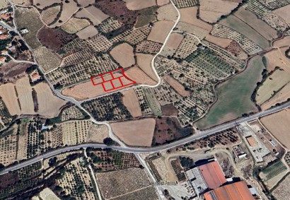 Stroumbi, Пафос Жилая земля На продажу | 41922