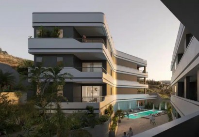 Agios Tychonas, Лимассол Апартаменты На продажу | 42009