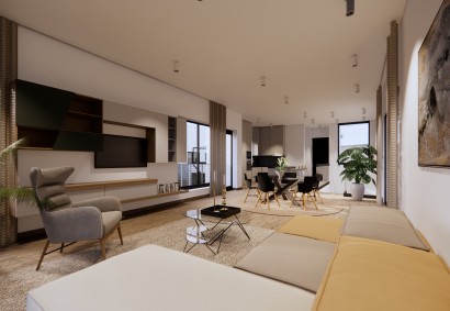 Agios Tychonas, Лимассол Отдельная вилла На продажу | 42057