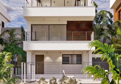 Agios Tychonas, Лимассол Отдельная вилла На продажу | 42062