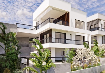 Agios Tychonas, Лимассол Отдельная вилла На продажу | 42066