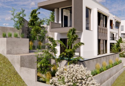 Agios Tychonas, Лимассол Отдельная вилла На продажу | 42067