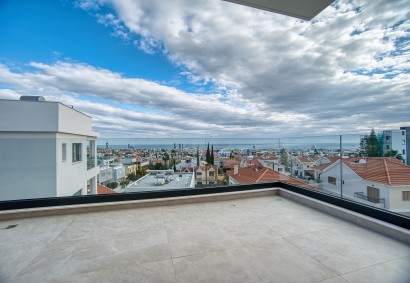 Ayios Athanasios, Лимассол Пентхауз На продажу | 29287