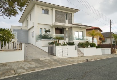 Ayios Athanasios Отдельная вилла На продажу | 41957